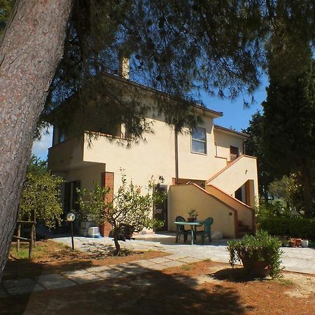Agriturismo Mandriato Santa Luce Exterior foto